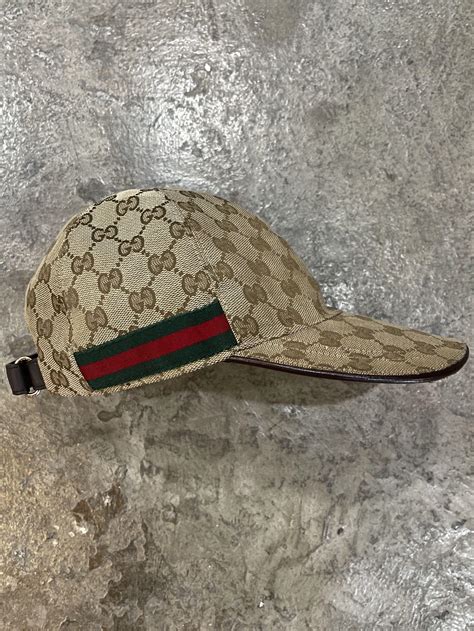 gucci dad hat|cowboy hat from Gucci.